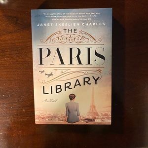 The Paris Library - By Janet Skeslien Charles